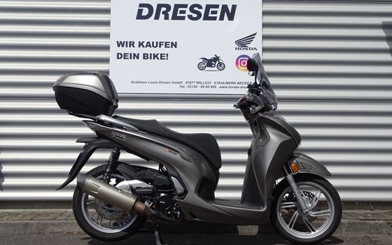 Gebrauchtmotorrad Honda SH350i - Bild 1