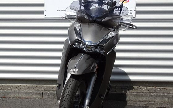 Gebrauchtmotorrad Honda SH350i - Bild 2