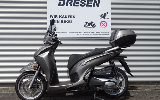 Gebrauchtmotorrad Honda SH350i - Bild 3