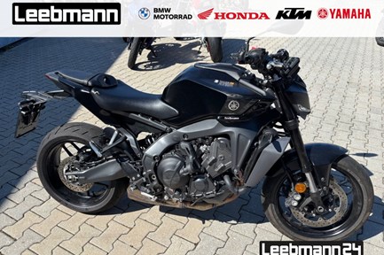 Yamaha MT-09 Y-AMT