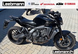 Gebrauchte Yamaha MT-09 Y-AMT