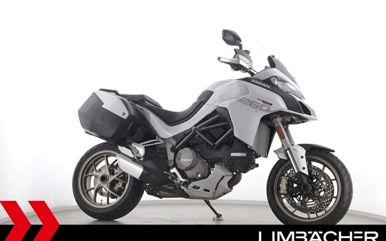 Gebrauchtmotorrad Ducati Multistrada 1200 S Touring - Bild 1