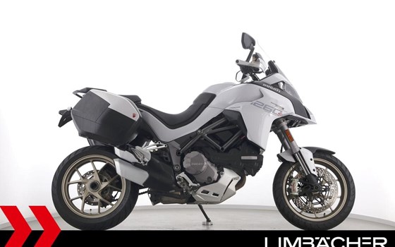 Gebrauchtmotorrad Ducati Multistrada 1200 S Touring - Bild 10