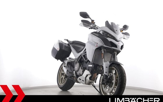 Gebrauchtmotorrad Ducati Multistrada 1200 S Touring - Bild 2
