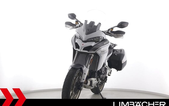 Gebrauchtmotorrad Ducati Multistrada 1200 S Touring - Bild 3