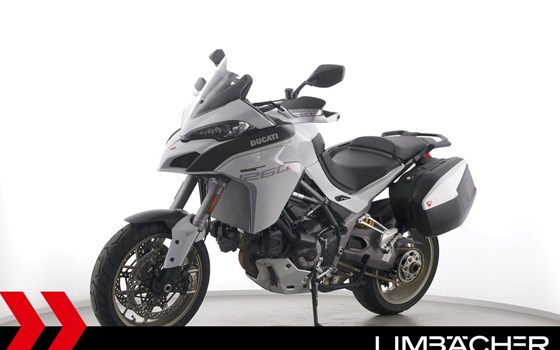 Gebrauchtmotorrad Ducati Multistrada 1200 S Touring - Bild 4