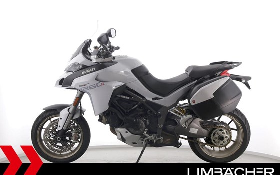 Gebrauchtmotorrad Ducati Multistrada 1200 S Touring - Bild 5
