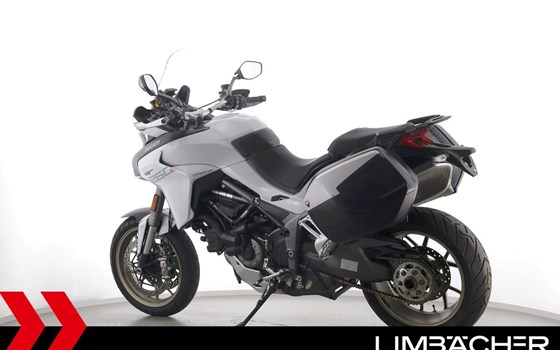 Gebrauchtmotorrad Ducati Multistrada 1200 S Touring - Bild 6