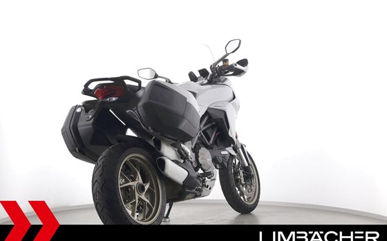 Gebrauchtmotorrad Ducati Multistrada 1200 S Touring - Bild 8