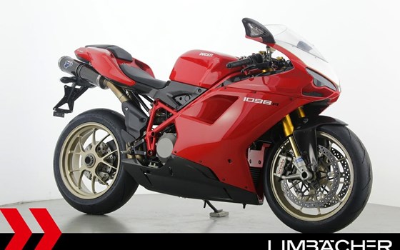 Gebrauchtmotorrad Ducati 1098 R - Bild 1