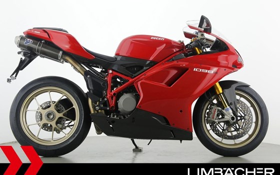 Gebrauchtmotorrad Ducati 1098 R - Bild 10