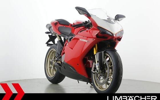 Gebrauchtmotorrad Ducati 1098 R - Bild 2