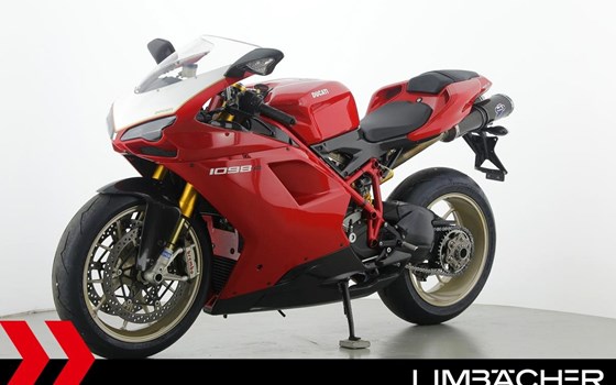 Gebrauchtmotorrad Ducati 1098 R - Bild 4