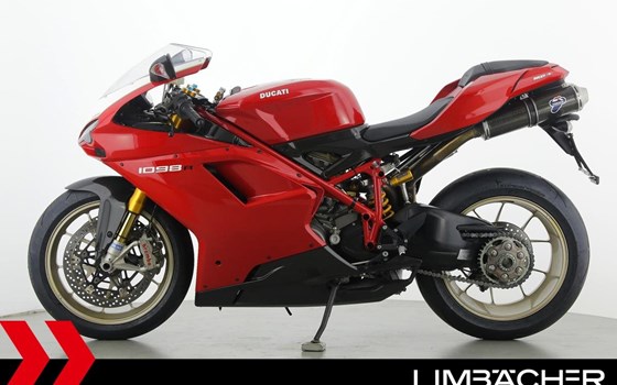 Gebrauchtmotorrad Ducati 1098 R - Bild 5