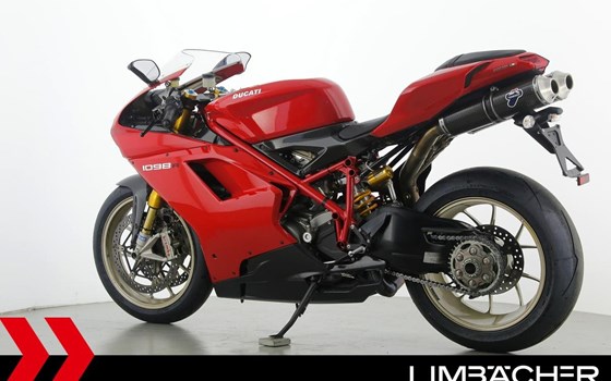 Gebrauchtmotorrad Ducati 1098 R - Bild 6
