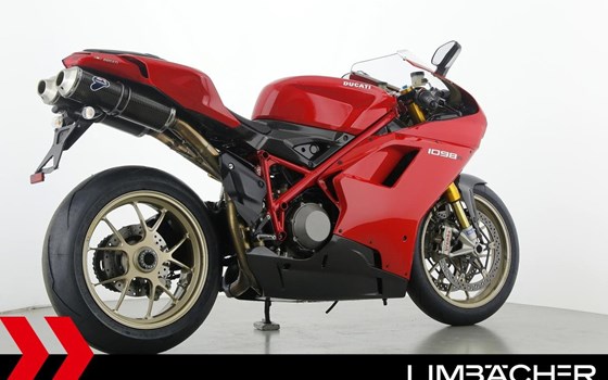 Gebrauchtmotorrad Ducati 1098 R - Bild 9