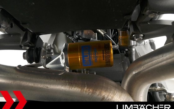 Gebrauchtmotorrad Triumph Speed Triple RS - Bild 21