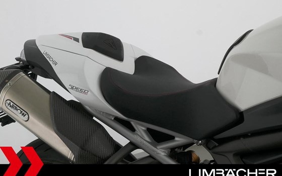 Gebrauchtmotorrad Triumph Speed Triple RS - Bild 28