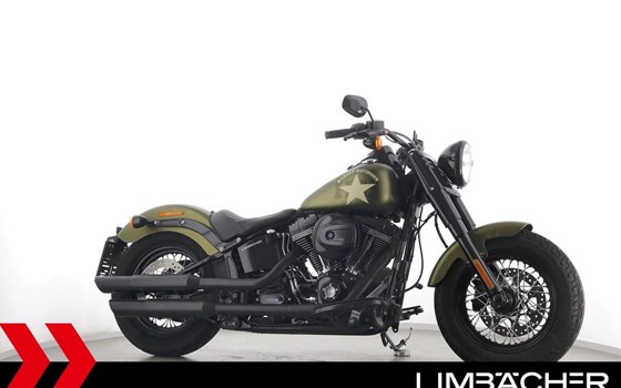 Gebrauchtmotorrad Harley-Davidson Softail Slim S - Bild 1