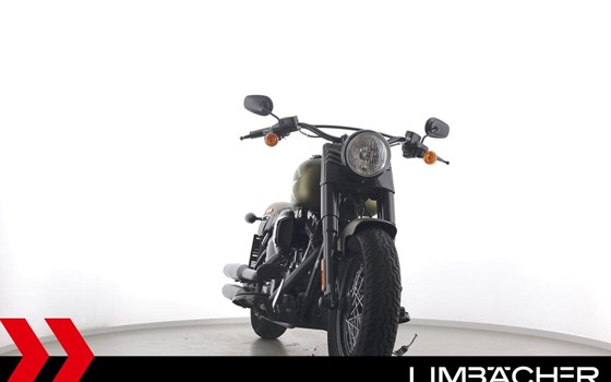 Gebrauchtmotorrad Harley-Davidson Softail Slim S - Bild 11