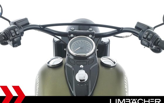 Gebrauchtmotorrad Harley-Davidson Softail Slim S - Bild 13