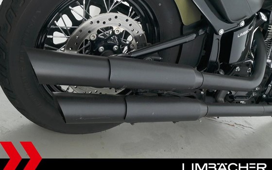 Gebrauchtmotorrad Harley-Davidson Softail Slim S - Bild 16