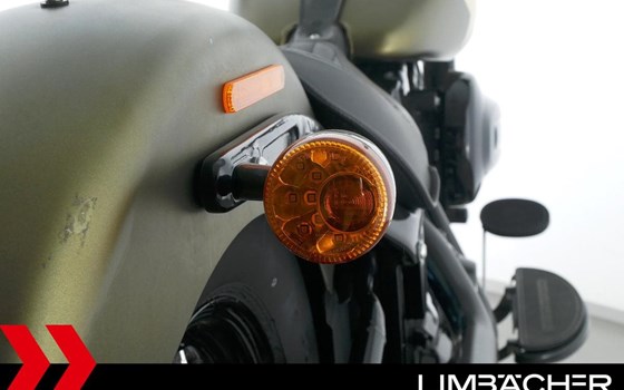 Gebrauchtmotorrad Harley-Davidson Softail Slim S - Bild 18