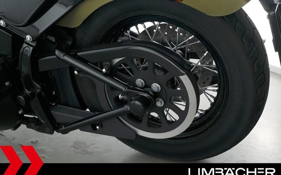 Gebrauchtmotorrad Harley-Davidson Softail Slim S - Bild 19