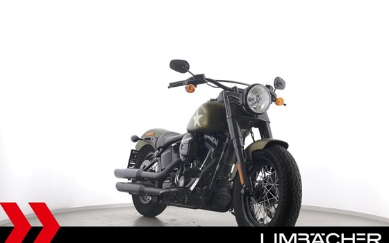 Gebrauchtmotorrad Harley-Davidson Softail Slim S - Bild 2
