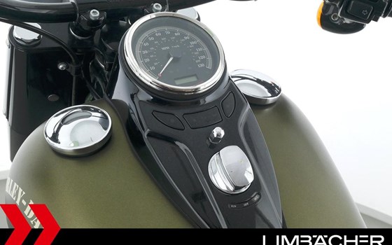 Gebrauchtmotorrad Harley-Davidson Softail Slim S - Bild 20