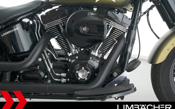 Gebrauchtmotorrad Harley-Davidson Softail Slim S - Bild 24