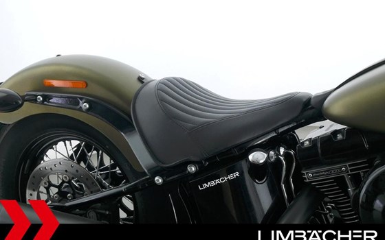 Gebrauchtmotorrad Harley-Davidson Softail Slim S - Bild 25