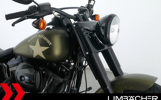 Gebrauchtmotorrad Harley-Davidson Softail Slim S - Bild 26