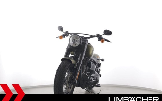 Gebrauchtmotorrad Harley-Davidson Softail Slim S - Bild 3