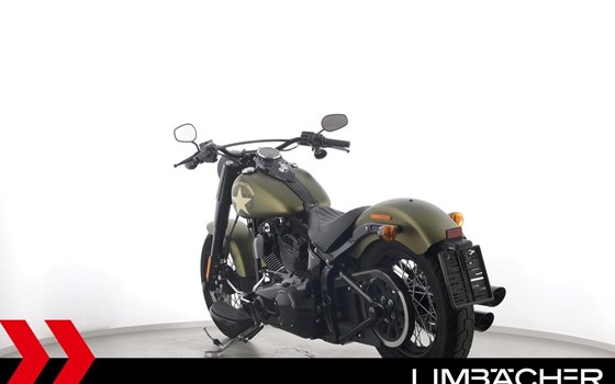 Gebrauchtmotorrad Harley-Davidson Softail Slim S - Bild 7