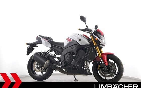 Gebrauchtmotorrad Yamaha FZ-8N - Bild 1
