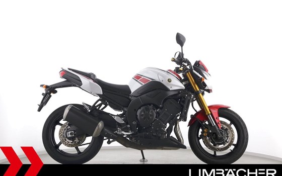 Gebrauchtmotorrad Yamaha FZ-8N - Bild 10