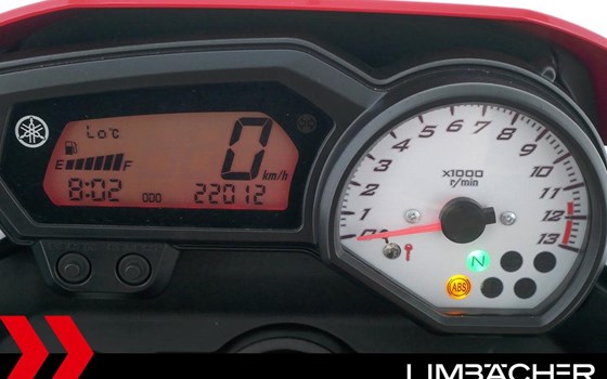Gebrauchtmotorrad Yamaha FZ-8N - Bild 12