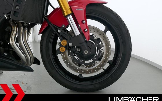 Gebrauchtmotorrad Yamaha FZ-8N - Bild 14