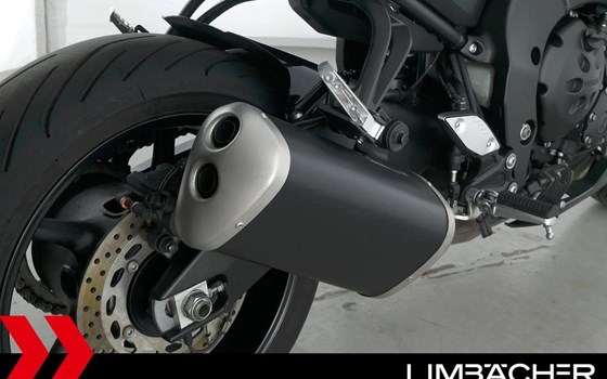 Gebrauchtmotorrad Yamaha FZ-8N - Bild 15