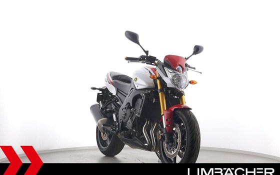 Gebrauchtmotorrad Yamaha FZ-8N - Bild 2