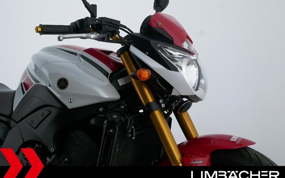 Gebrauchtmotorrad Yamaha FZ-8N - Bild 22