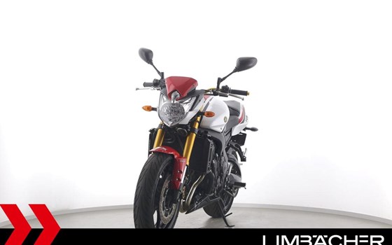 Gebrauchtmotorrad Yamaha FZ-8N - Bild 3