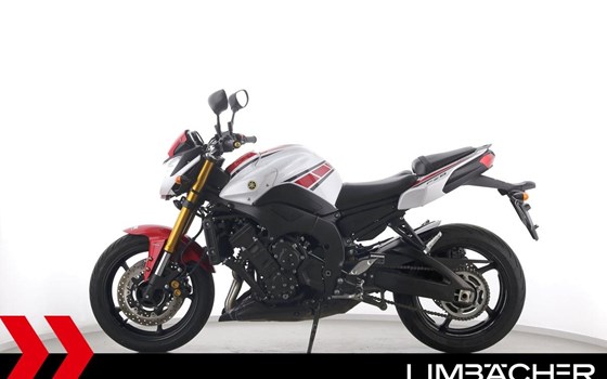 Gebrauchtmotorrad Yamaha FZ-8N - Bild 5