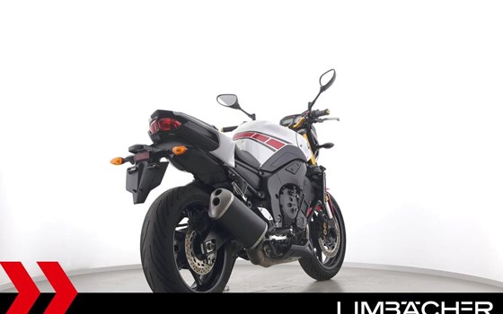 Gebrauchtmotorrad Yamaha FZ-8N - Bild 8