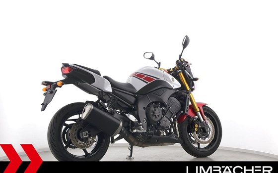 Gebrauchtmotorrad Yamaha FZ-8N - Bild 9
