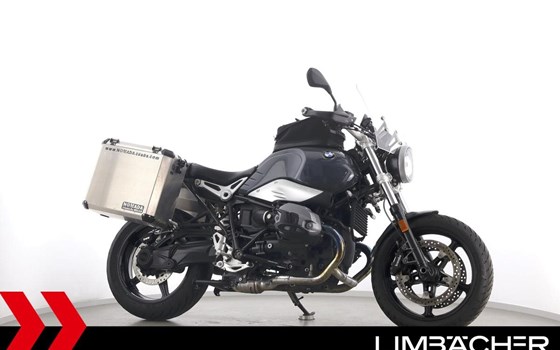 Gebrauchtmotorrad BMW R nineT Pure - Bild 1
