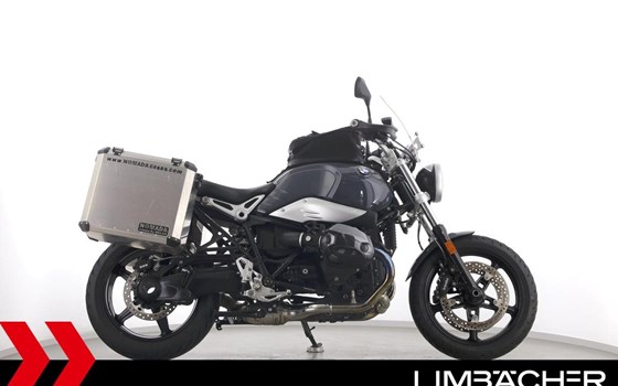 Gebrauchtmotorrad BMW R nineT Pure - Bild 10