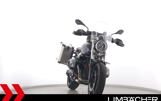 Gebrauchtmotorrad BMW R nineT Pure - Bild 11
