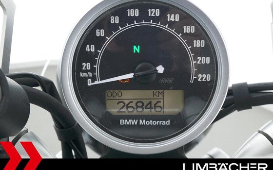 Gebrauchtmotorrad BMW R nineT Pure - Bild 12